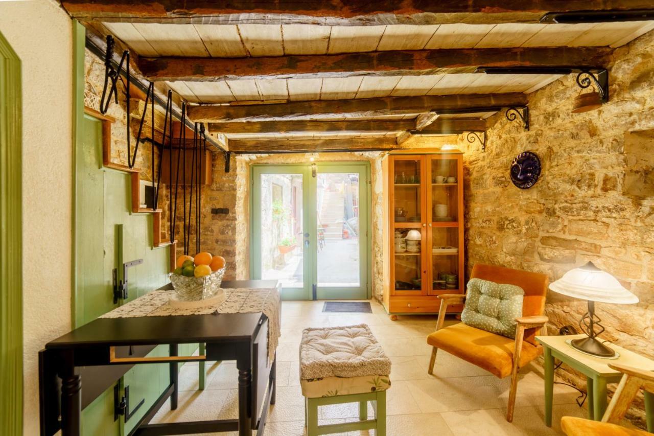 Villa Stone House Kala Kaštela Exterior foto