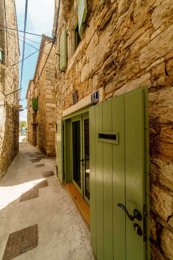 Villa Stone House Kala Kaštela Exterior foto
