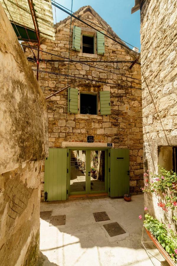 Villa Stone House Kala Kaštela Exterior foto
