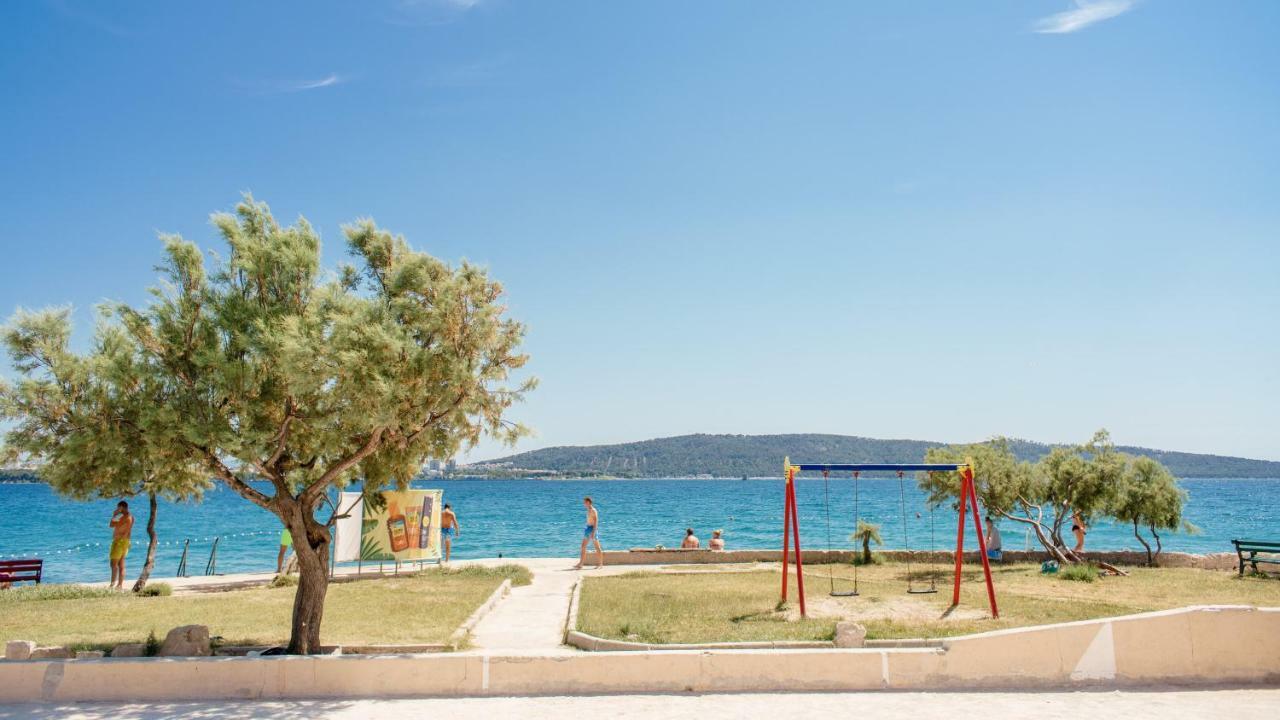 Villa Stone House Kala Kaštela Exterior foto